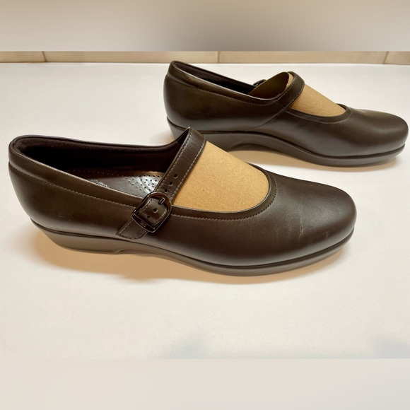 SAS NIB Maria Dark Brown 9N - Picture 3 of 6